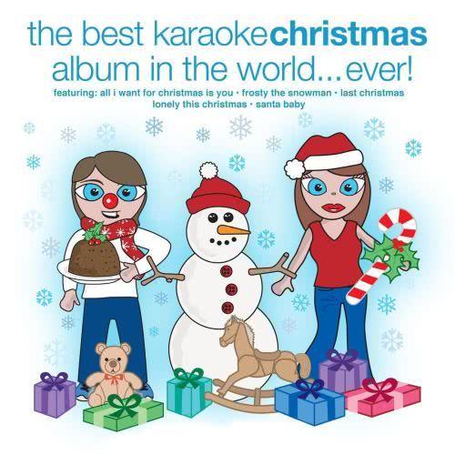 Step into Christmas (Karaoke)