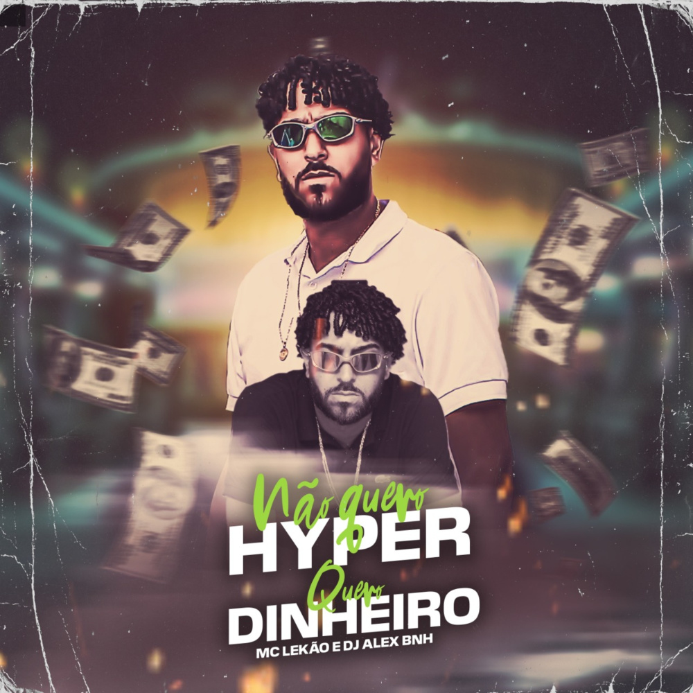Não Quero Hype, Quero Dinheiro