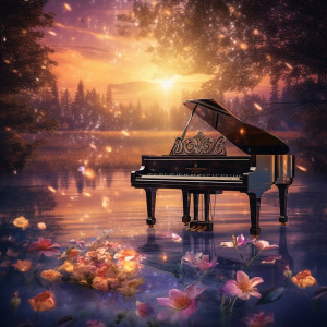 อัลบัม Twilight Harmonies: Piano Music Serenity ศิลปิน Relaxing Piano