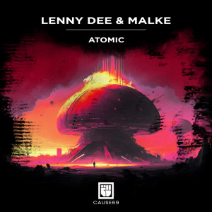 Lenny Dee的專輯Atomic