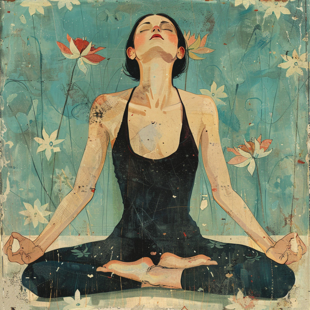 Melodías Tranquilas Para La Meditación