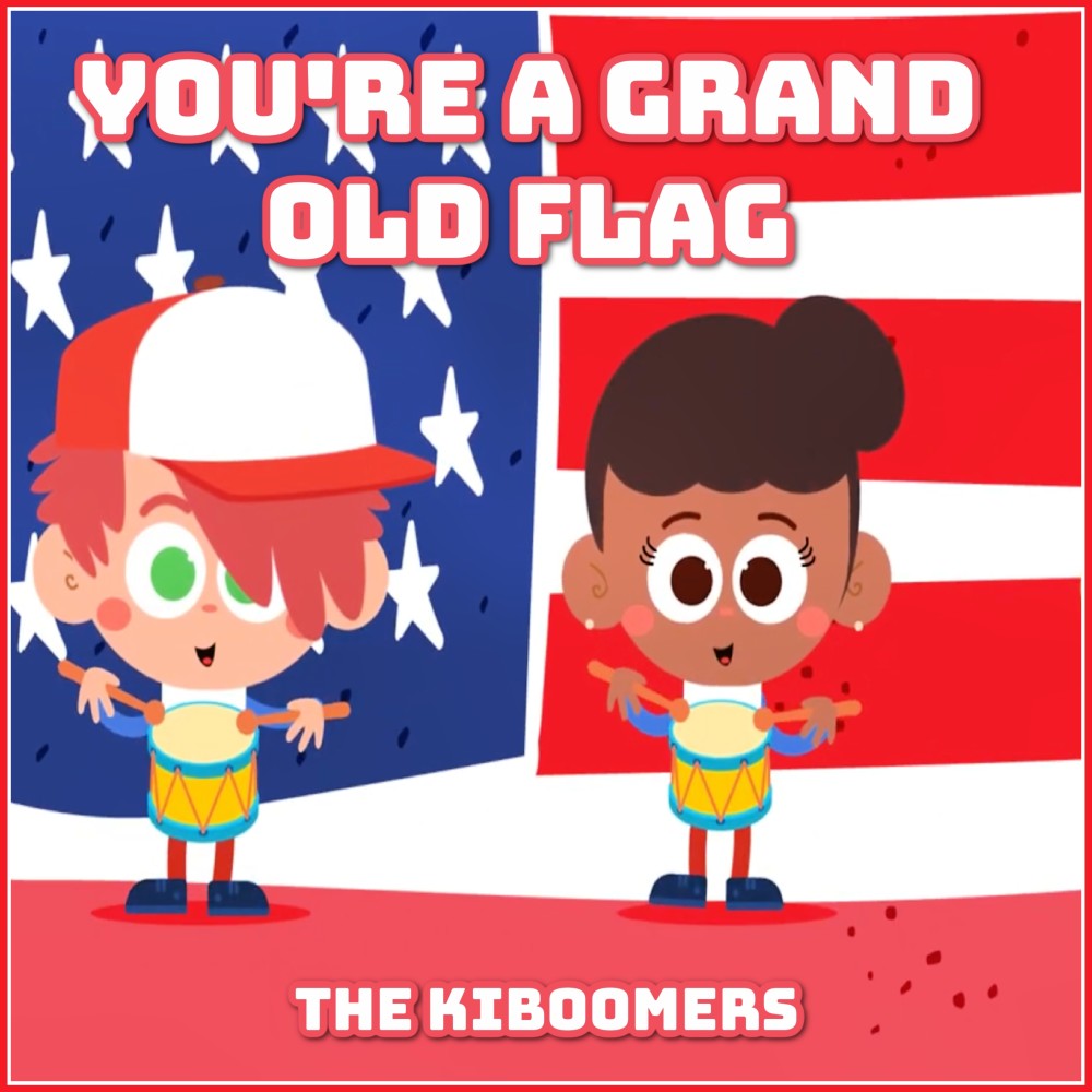You're a Grand Old Flag (2015 Version)