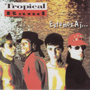 Tropical Band的專輯Estamos Ai