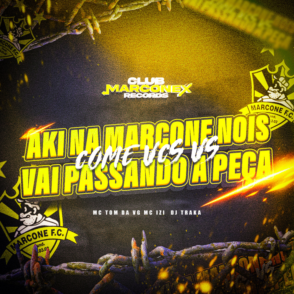 Aki na Marcone Nois Come Vcs VS Vai Passando a Peça (Explicit)