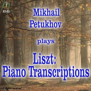 Mikhail Petukhov的專輯Liszt: Piano Transcriptions