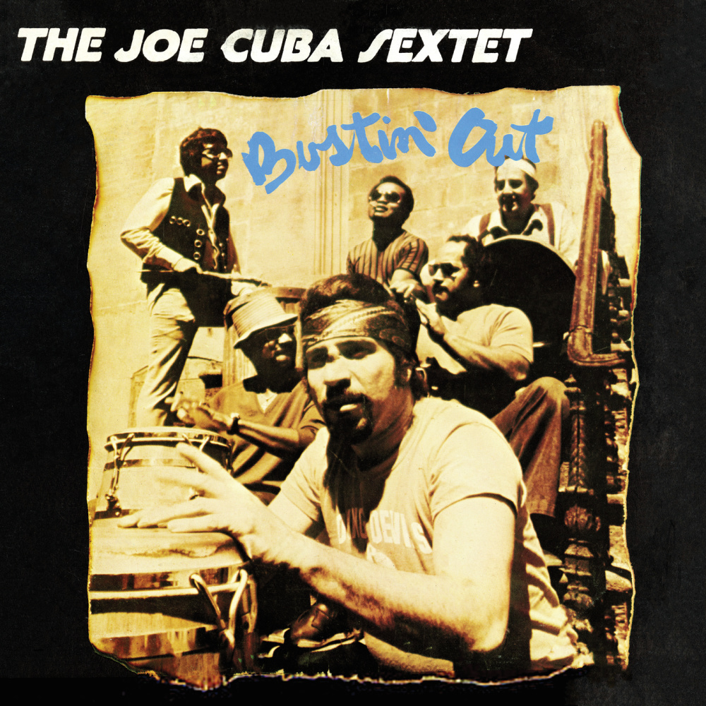 Joe Cuba's Madness, Part 2