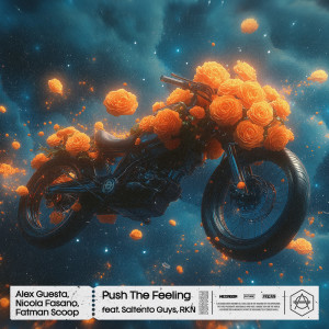 Nicola Fasano的專輯Push The Feeling