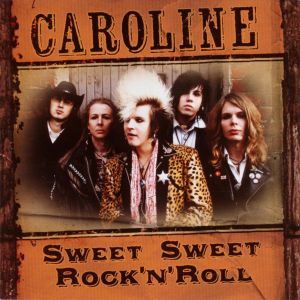 miss kittin的專輯Sweet Sweet Rock n' Roll