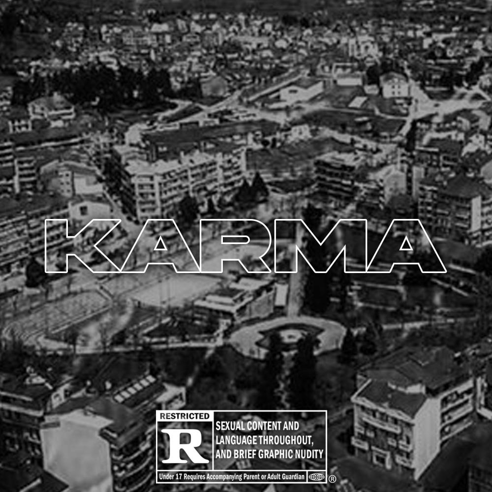 KARMA (feat. Saxpas) (Explicit)