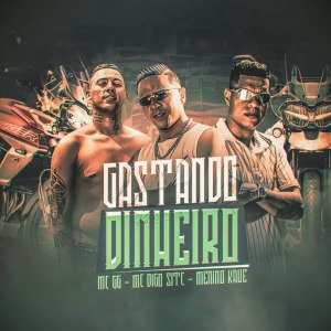 Listen to Gastando Dinheiro song with lyrics from Mc Digo STC