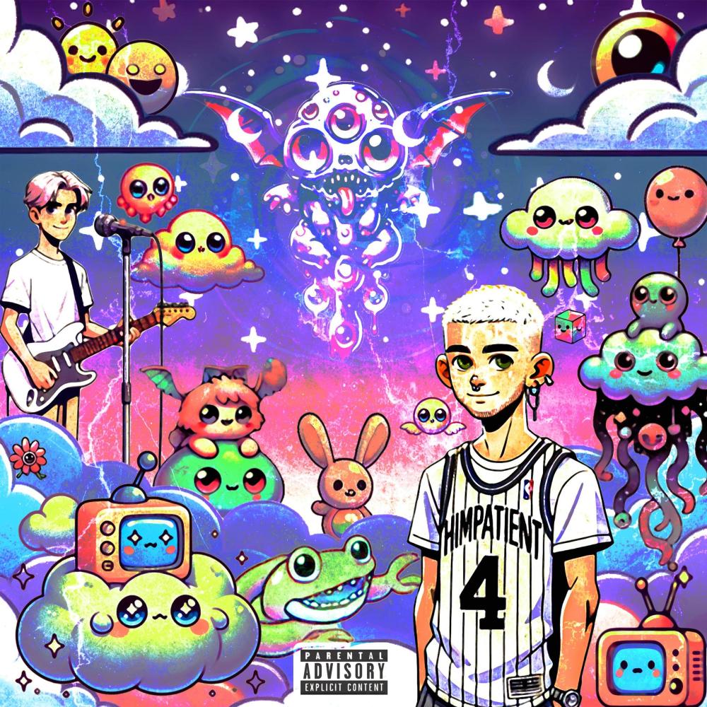 Media Addict (feat. Moanzy)