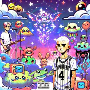 收聽Himpatient的Media Addict (feat. Moanzy)歌詞歌曲