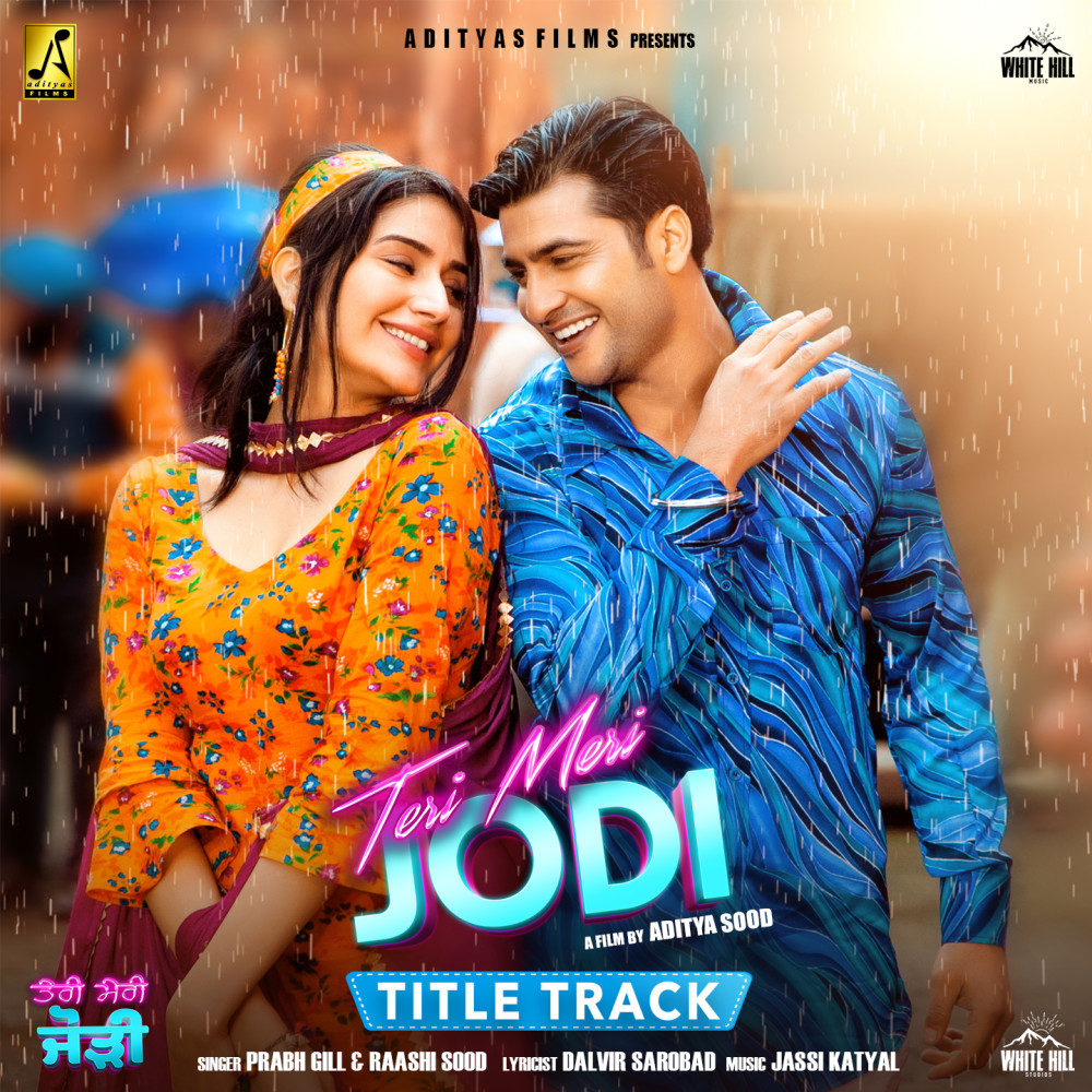 Teri Meri Jodi (Title Track) (From "Teri Meri Jodi")