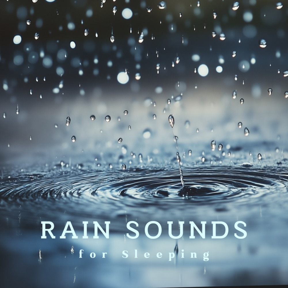 Solfeggio Ambient α波 (脳がとろける 超熟睡 雨)