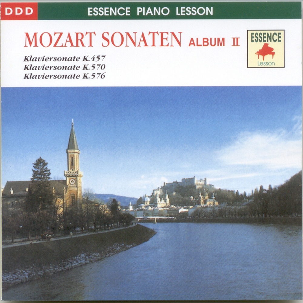 [MOZART]Klaviersonate D-dur K.576 3. Allegretto [MOZART]Klaviersonate D-dur K.576 3. Allegretto