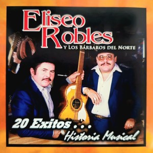 Listen to El Corrido De Gerardo González song with lyrics from Eliseo Robles
