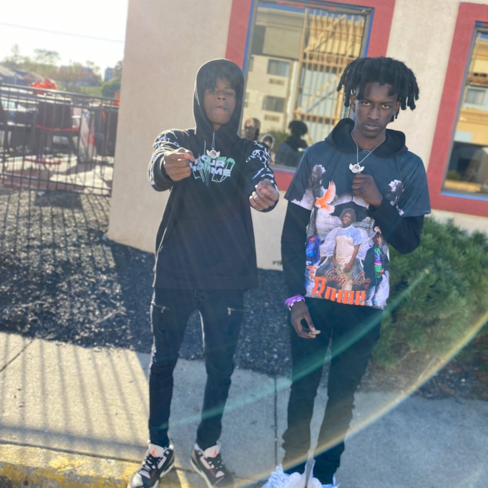 In Dis Wood (feat. Pacii, Luh Leeke & BabySlime Snail) (Explicit)