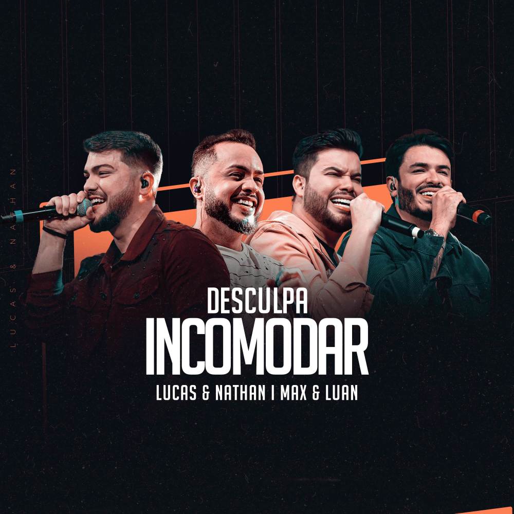 Desculpa Incomodar (Ao Vivo)