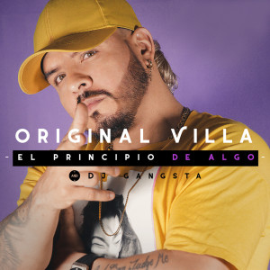 Album El Principio de Algo oleh DJ Gangsta