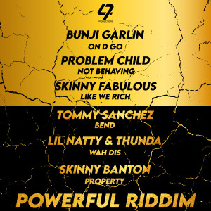 收聽Skinny Fabulous的Like We Rich歌詞歌曲