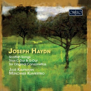 อัลบัม Haydn: Scottish Songs, Trios in C Major & G Major & 6 Original Canzonettas ศิลปิน Julie Kaufmann