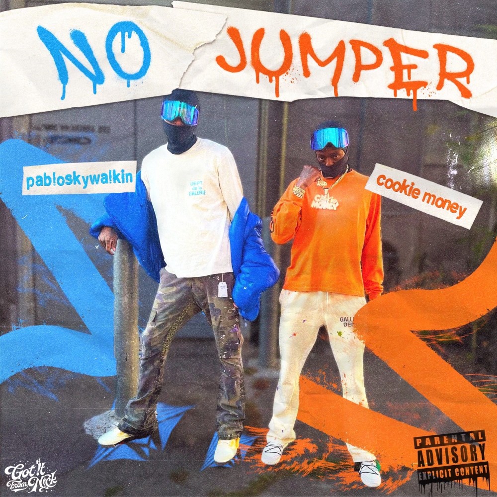 No Jumper (Explicit)