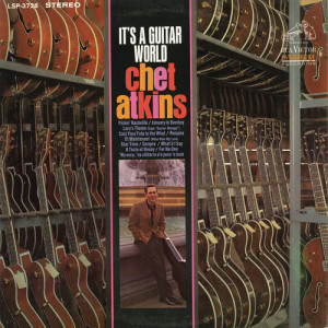 ดาวน์โหลดและฟังเพลง 'Na voce, 'na chitarra, e'o poco 'e luna พร้อมเนื้อเพลงจาก Chet Atkins
