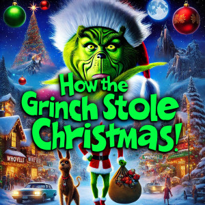 收聽Movie Soundtrack All Stars的How the Grinch Stole Christmas Movie Soundtrack - Where Are You Christmas歌詞歌曲