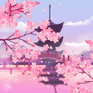 Album Cherry Petals from Loafy Building
