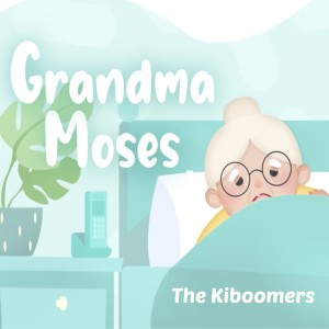 收聽The Kiboomers的Grandma Moses (Instrumental)歌詞歌曲