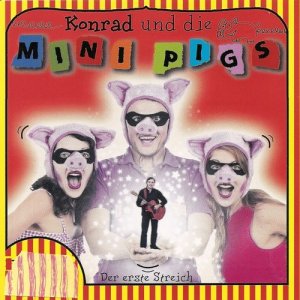 ดาวน์โหลดและฟังเพลง Kinder Kinder พร้อมเนื้อเพลงจาก Mini Pigs