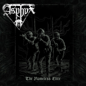 Asphyx的專輯The Nameless Elite