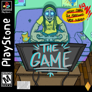 Andy Dubman的專輯THE GAME
