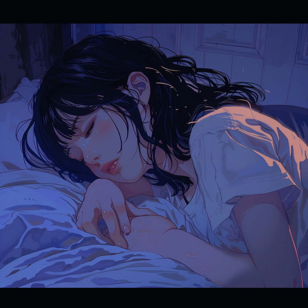 Peaceful Slumber Echoes Soft