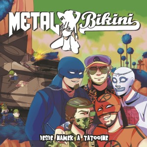 收聽Metal Bikini的Digimon (Live In Tattoine Xd)歌詞歌曲