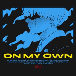 IZO的專輯ON MY OWN