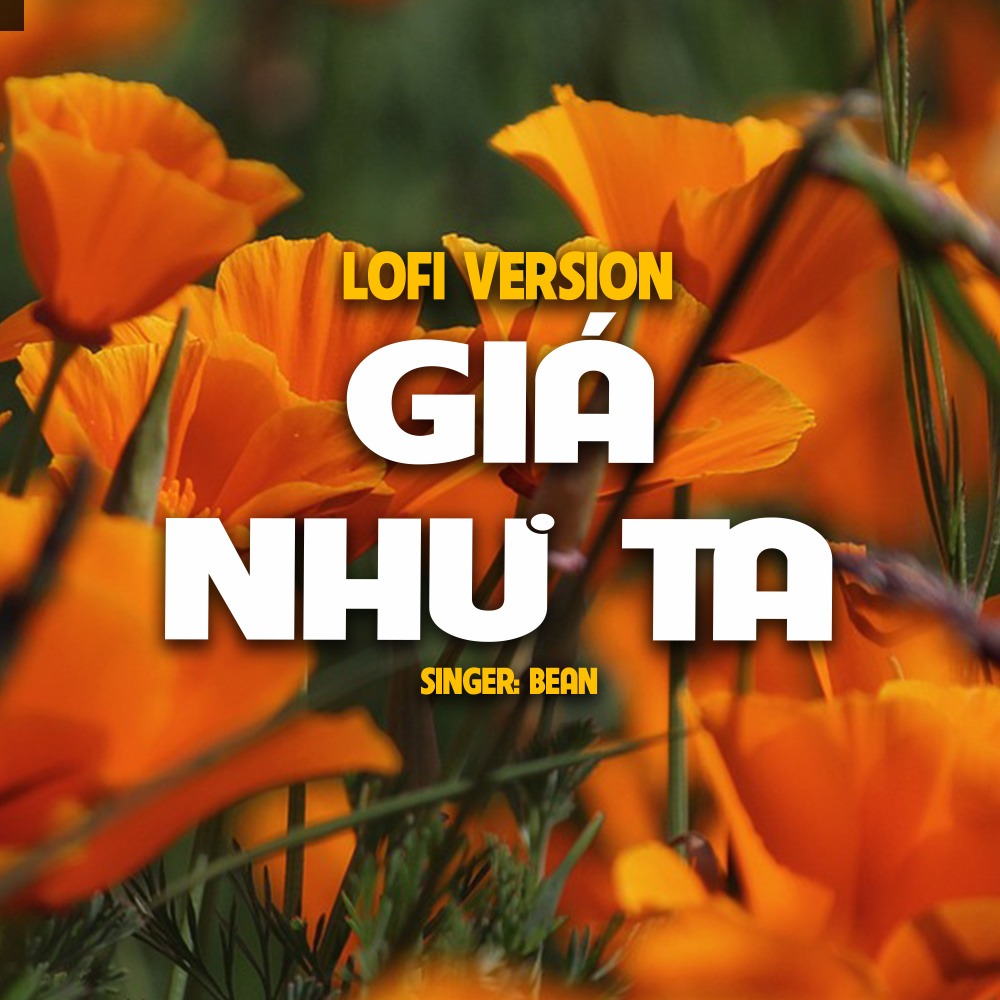 Giá Như Ta (Lo-Fi)