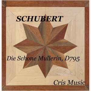 อัลบัม Schubert: Die schöne Müllerin, D.795 ศิลปิน Gerhard Hüsch