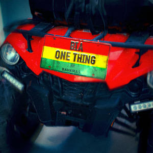 อัลบัม ONE THING (Explicit) ศิลปิน Bia