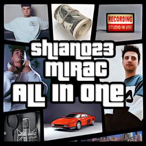 Shiano23的專輯All In One