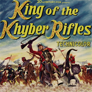 Bernard Herrmann的專輯The Courier (King of the Khyber Rifles Soundtrack