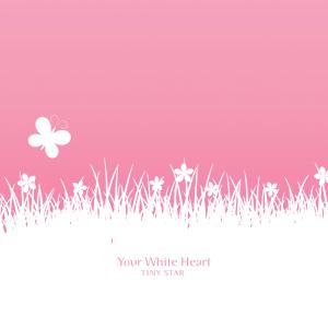 Album Your White Heart oleh Tiny Star