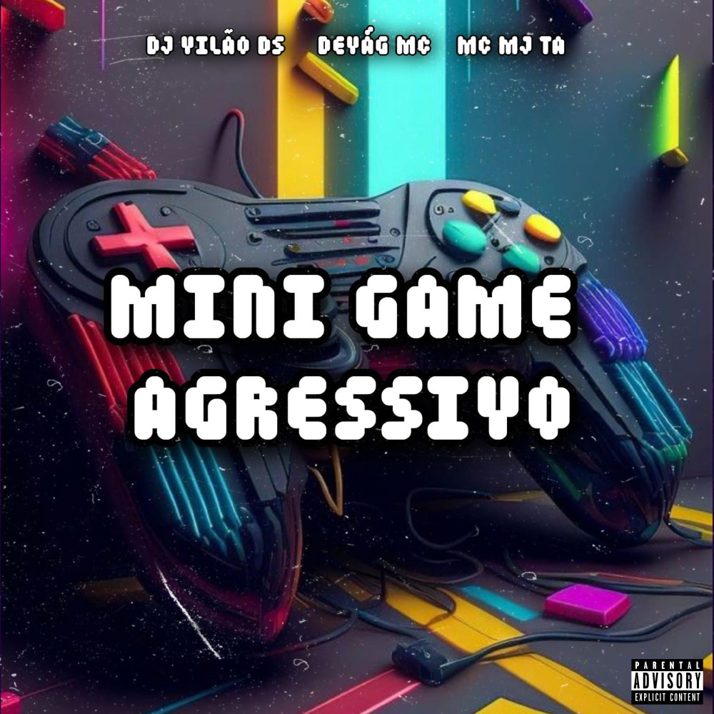 Mini Game Agressivo (Explicit)