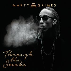 Marty Grimes的專輯Through The Smoke