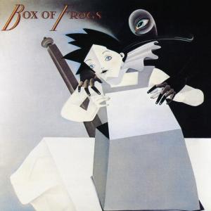 收聽Box of Frogs的Into the Dark歌詞歌曲