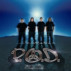 P.O.D.的專輯Satellite (U.S. Version) [WEA Distribution]