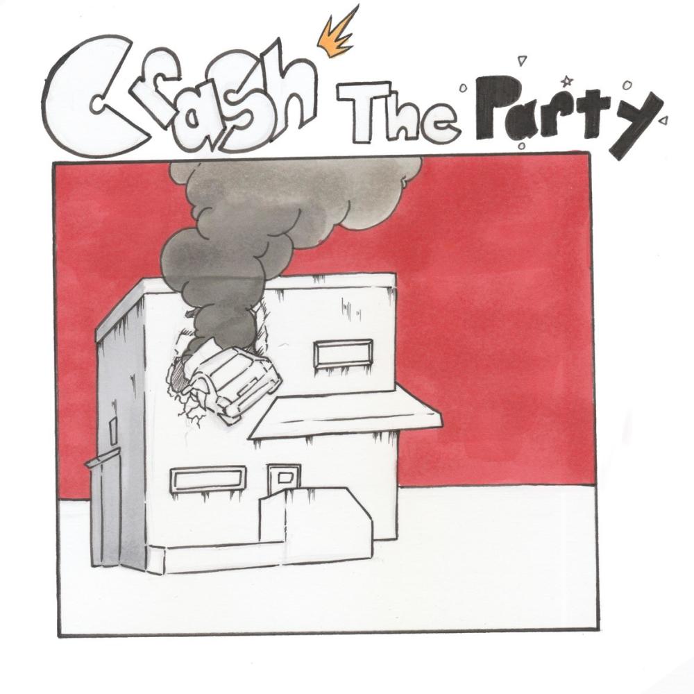 C r a s h T h e P a r t y (feat. Sojabrat & Surf) (Explicit)