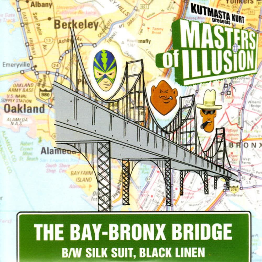 The Bay-Bronx Bridge (Acapella)