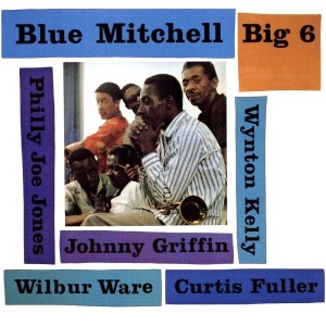 收聽Blue Mitchell的Big Six歌詞歌曲