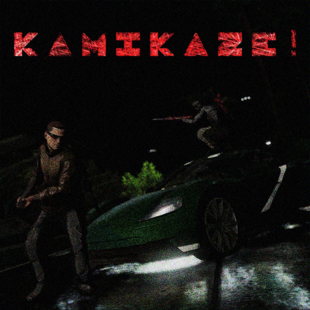 KAMIKAZE! (feat. ShadowFox) (Explicit)